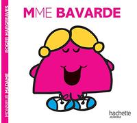 Collection Monsieur Madame (Mr Men & Little Miss): Mme Bavarde