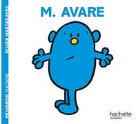 Collection Monsieur Madame (Mr Men & Little Miss): Monsieur avare