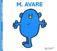 Collection Monsieur Madame (Mr Men & Little Miss): Monsieur Avare by Roger Hargreaves (2009-01-14)