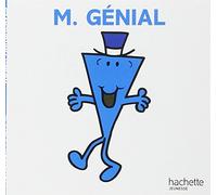 Collection Monsieur Madame (Mr Men & Little Miss): Monsieur Genial