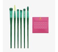 Collection NECTAR POP So Jelly Eye Makeup Brush Set - Set of 7 Brushes for Real Eyes