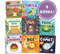 Collection of 8 Nature Stories 2 (Children's Illustrated Picture Flats)