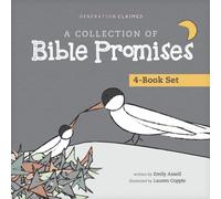 Collection of Bible Promises 4-Book Set: When It Hurts / You Are / Tonight / Chosen