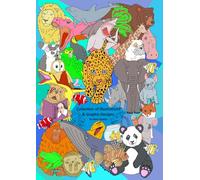 Collection of Illustrations & Graphic Designs