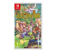 Square Enix Collection of Mana Standard German, English, Spanish, French Nintendo Switch