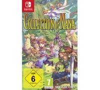 Collection of Mana (Switch)