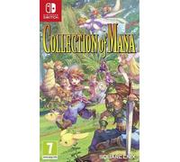 Collection of Mana (Nintendo Switch) - Brand New and Sealed