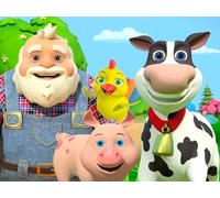 Collection Of Popular Nursery Rhymes For Kids