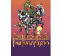 COLLECTION of SaGa FINAL FANTASY LEGEND PC