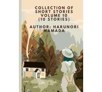 Collection of short stories (10 stories)