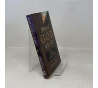 Collection of Teachings on Genesis (v. 1) (What God Meant)