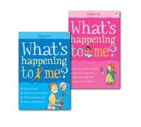 Collection of What's Happening to Me? (Facts of Life), (Girls Edition & Boy)