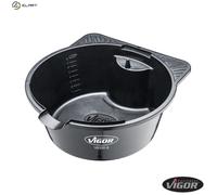 Vigor V6300-8 Oil Drain Pan 8L Prevents Overflow Easy Clean Scale