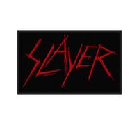 Collection Patch Scratched Band Logo Official New Black Cotton Sew On (10cm x 5.5cm) | Size: 10 cm x 5.5 cm Collection Black 10 cm x 5.5 cm