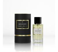 Collection Prestige Bonaparte Men Perfume Paris 50ml Eau de Parfume Smooth Woody