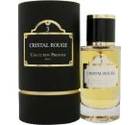 Collection Prestige Cristal Rouge N°3 Eau de Parfum 50ml Spray