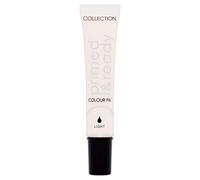 COLLECTION Primed and Ready Colour Fix Shade Adjusters, Light, 20 g