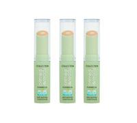 Collection 3 Pack Primed & Ready Anti-Blemish Concealer - Colour C1 - Set of 3