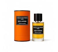 Collection Privée Bois Intense Perfume 50 ml - Eau de Parfum Eau de Parfum Eau de Parfum for Men with Woody Notes of Iris, Frankincense, Leather & Honey Elegant, Intense Fragrance, Long-lasting, Made
