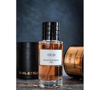 Collection Privee Ee Oud Edition Intense Paris, Luxury Unisex Eau de Parfum, Natural Ingredients, Glass Bottle, Made in France, 50ml