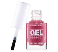 Collection Spotlight Shine Gel Effect Nail Polish Made Me Blush