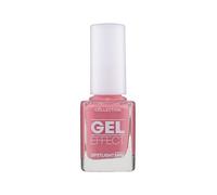 Collection Spotlight Shine Gel Effect Nail Polish Shade 25 Frosted Rose 10ml