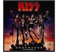 Collection Standard Patch Destroyer new Official Black Collection Black