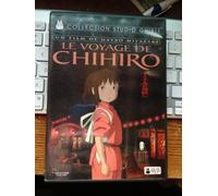 Collection Studio Ghibli Le Voyage De Chihiro