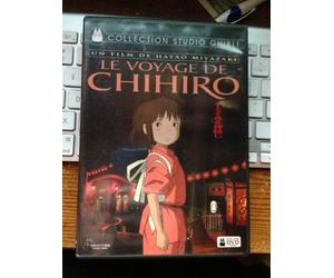 Collection Studio Ghibli Le Voyage De Chihiro