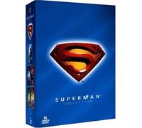Collection Superman : Superman I à IV - Superman Returns Coffret 5 DVD
