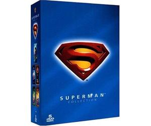Collection Superman : Superman I à IV - Superman Returns Coffret 5 DVD