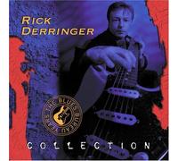 Collection: The Blues Bureau Years by Rick Derringer (2006-05-03)