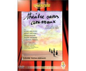 Collection Théâtre : Théâtre sans animaux