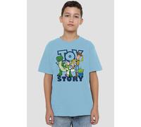 Collection Toy Gang Kids T-Shirt Disney Blue 5-6 Years