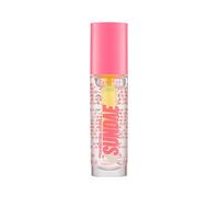 Collection Cosmetics Tri-Peptide Gloss, Lip Gloss, Hydrating Formula, 6.5ml, Sundae