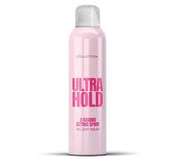 Collection Cosmetics Ultra Hold Setting Spray, Long Lasting Fixing Spray for All Day Wear, Lightweight & Fast Drying, 70ml