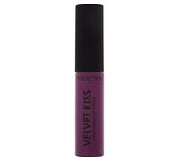 Collection Velvet Kiss Moisturising Number 6 Lip Cream, Blackberry