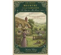 COLLECTION VINTAGE : La Saga des MacKinnon 2- Un petit meurtre à la campagne: Une intrigue soignée comme un parterre de fleurs ! A chaque page, un ... Un cosy mystery à savourer sans modération !