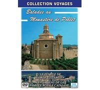 Collection voyages : Balades au Monastère de Poblet