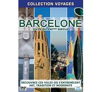 Collection voyages : Barcelone