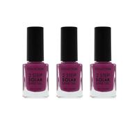 Collection Women's 2 Step Solar Shine Gel Sultry Sorrento (6) - Set of 3 Collection Sultry Sorrento (6)