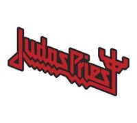 Collection Woven Patch Logo Cut Out new Official Red Collection Red