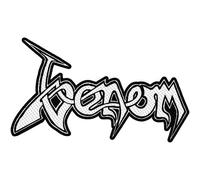 Collection Woven Patch Logo Cut Out new Official White Collection White