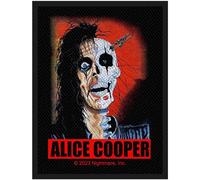 Collection Woven Patch Trashed new Official Black Collection Black
