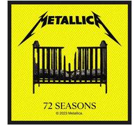 Collection Woven Patches 72 Season new Official Yellow Collection Multicolor