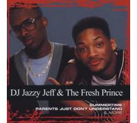 DJ Jazzy Jeff & The Fresh Prin - Collections