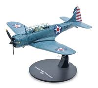 Collections Etc Collectible Scale Die-Cast Model Douglas Dauntless US Warbird