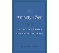 Collective Choice and Social Welfare - An Expanded Edition