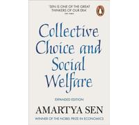 Collective Choice and Social Welfare : Expanded Edition