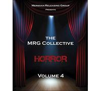 Collective Horror Volume 4 [Blu-ray]